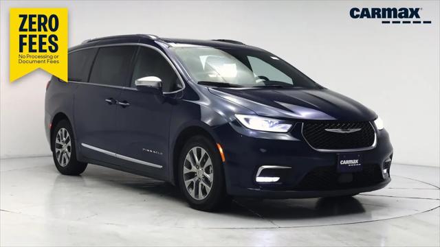 2024 Chrysler Pacifica Hybrid Pinnacle for sale in Laurel, MD