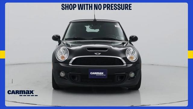 2015 MINI Convertible Cooper S