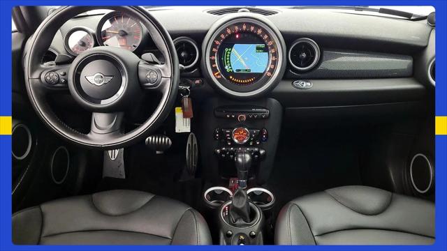 2015 MINI Convertible Cooper S