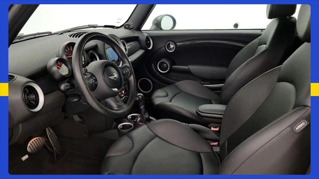 2015 MINI Convertible Cooper S
