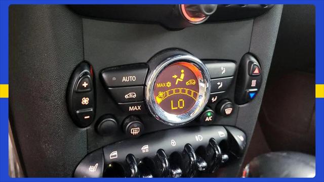2015 MINI Convertible Cooper S