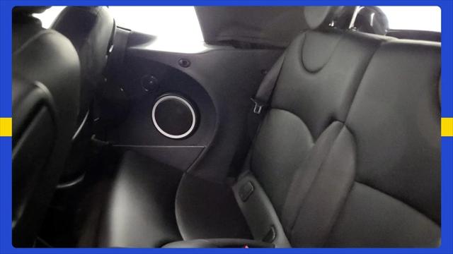 2015 MINI Convertible Cooper S