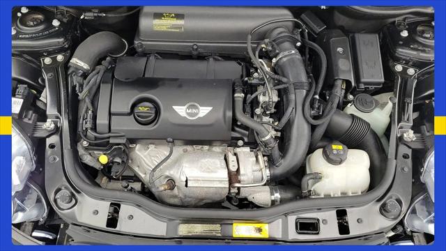 2015 MINI Convertible Cooper S