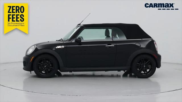 2015 MINI Convertible Cooper S