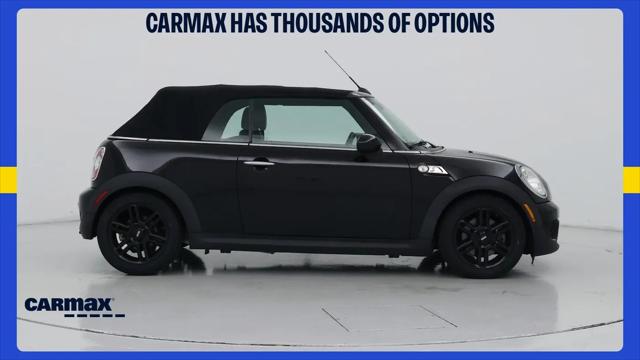 2015 MINI Convertible Cooper S