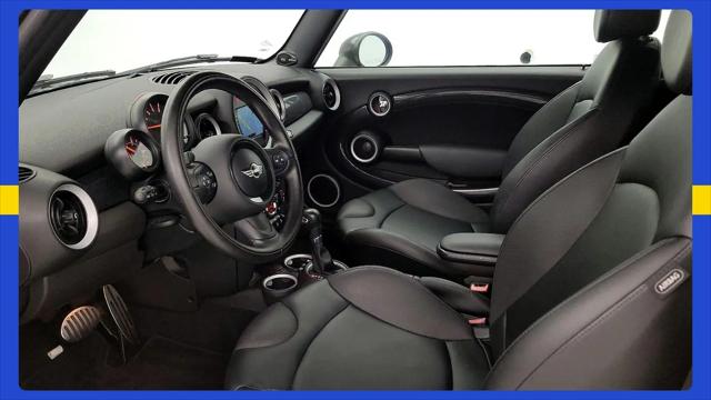 2015 MINI Convertible Cooper S