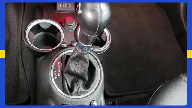 2015 MINI Convertible Cooper S