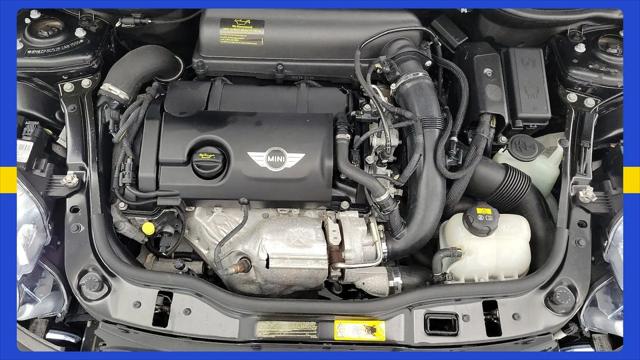 2015 MINI Convertible Cooper S