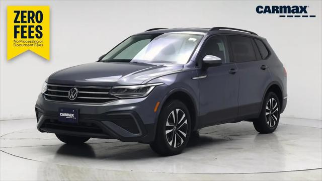2022 Volkswagen Tiguan 2.0T S for sale in Laurel, MD