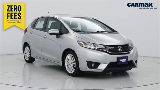 2015 Honda Fit EX for sale in Laurel, MD