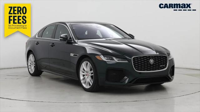 2021 Jaguar XF R-Dynamic SE P300 AWD Automatic for sale in Lexington, KY