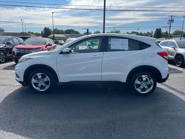 2021 Honda HR-V AWD LX for sale in Yorkville, NY