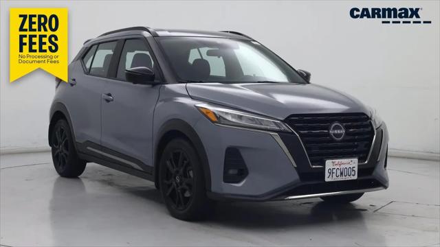 2023 Nissan Kicks SR Xtronic CVT for sale in Buena Park, CA