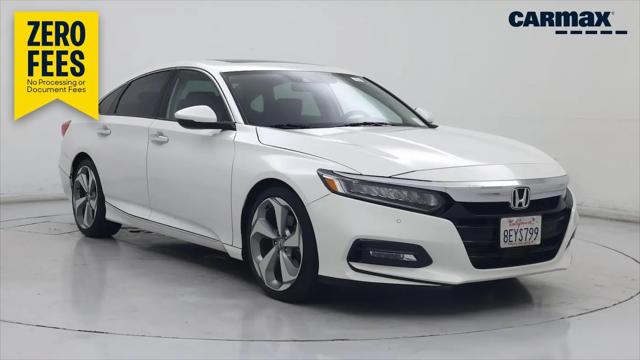 2018 Honda Accord Touring for sale in Buena Park, CA