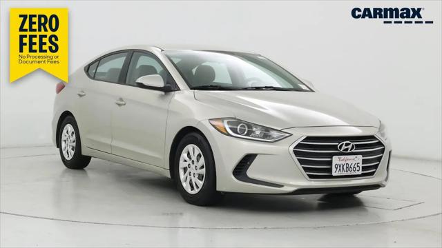 2017 Hyundai Elantra SE for sale in Buena Park, CA