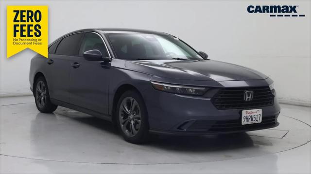 2023 Honda Accord EX for sale in Buena Park, CA