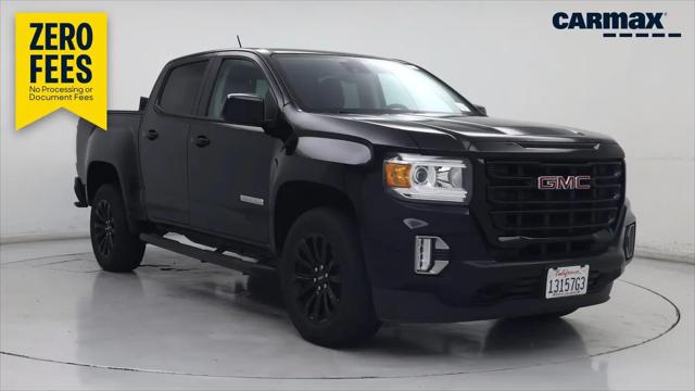 2021 GMC Canyon 2WD Crew Cab Short Box Elevation for sale in Buena Park, CA