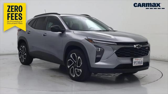 2025 Chevrolet Trax FWD 2RS for sale in Buena Park, CA