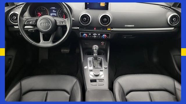 2017 Audi A3 Premium