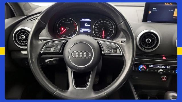 2017 Audi A3 Premium
