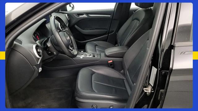 2017 Audi A3 Premium