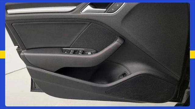 2017 Audi A3 Premium