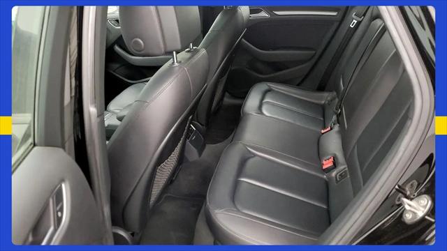 2017 Audi A3 Premium