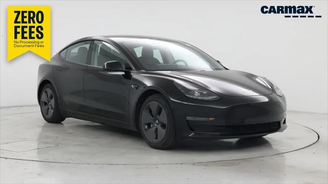 2021 Tesla Model 3 Long Range Dual Motor All-Wheel Drive for sale in Henderson, NV