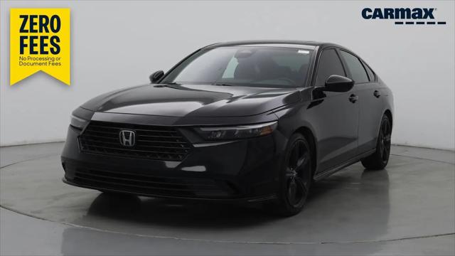 2024 Honda Accord Hybrid Sport-L for sale in Gilbert, AZ