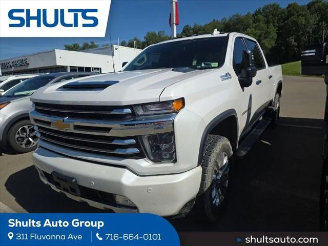 2021 Chevrolet Silverado 2500HD High Country for sale in Jamestown, NY