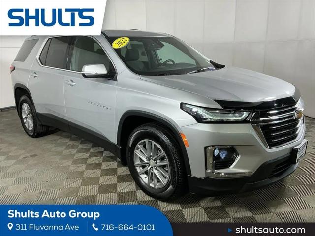 2022 Chevrolet Traverse AWD LT Cloth for sale in Jamestown, NY