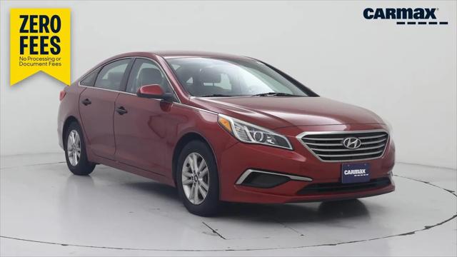 2016 Hyundai Sonata SE for sale in College Station, TX