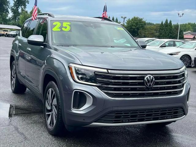 2025 Volkswagen Atlas 2.0T SE w/Technology for sale in Trenton, NJ