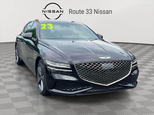 2023 Genesis G80 3.5T Sport AWD for sale in Trenton, NJ