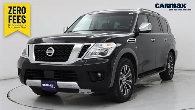 2017 Nissan Armada SL for sale in Wichita, KS