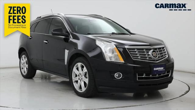 2016 Cadillac SRX Performance Collection for sale in Wichita, KS