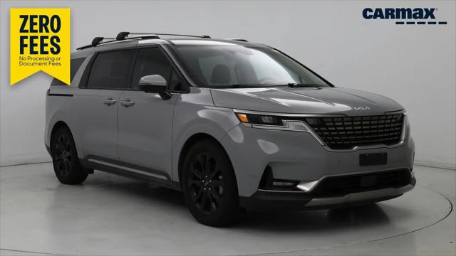 2024 Kia Carnival MPV SX for sale in Baton Rouge, LA