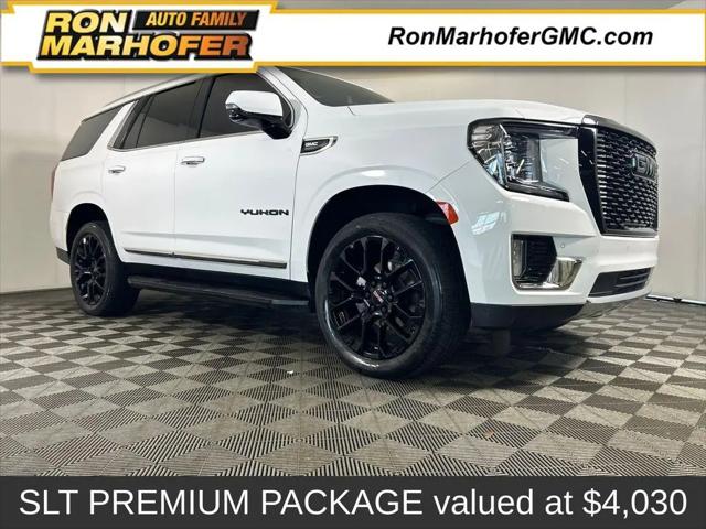 2023 GMC Yukon 4WD SLT for sale in North Canton, OH