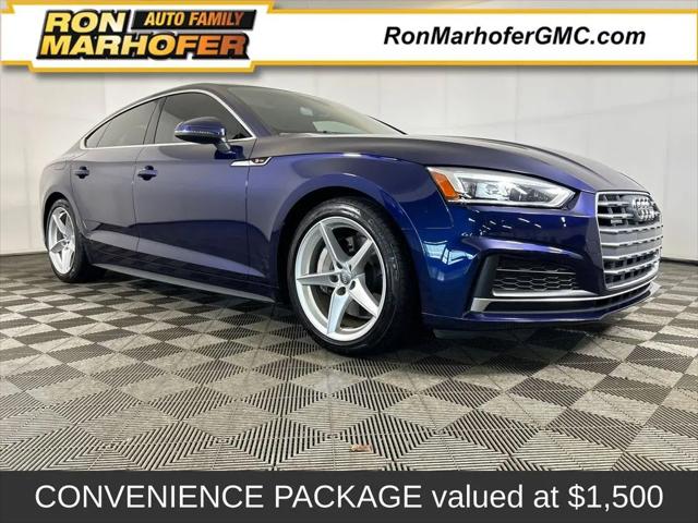 2019 Audi A5 45 Premium for sale in North Canton, OH