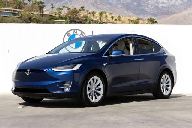 2018 Tesla Model X 100D for sale in Palm Springs, CA