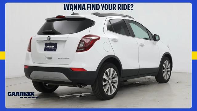 2020 Buick Encore FWD Preferred