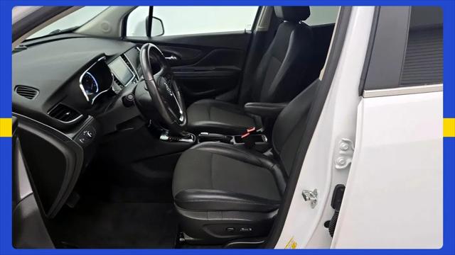 2020 Buick Encore FWD Preferred