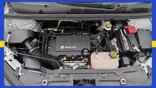 2020 Buick Encore FWD Preferred