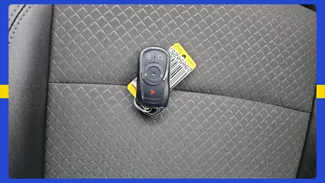 2020 Buick Encore FWD Preferred