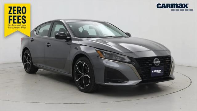 2025 Nissan Altima SR FWD for sale in Madison, TN