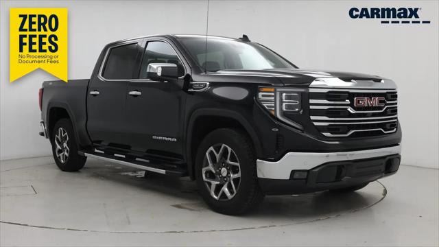 2024 GMC Sierra 1500 4WD Crew Cab Short Box SLT for sale in Madison, TN