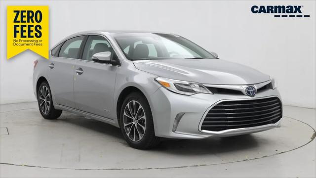 2018 Toyota Avalon Hybrid XLE Premium for sale in Madison, TN