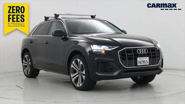 2021 Audi Q8 Premium Plus for sale in Duarte, CA