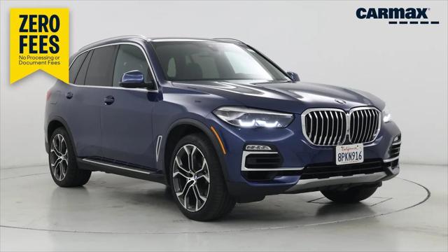 2020 BMW X5 sDrive40i for sale in Duarte, CA