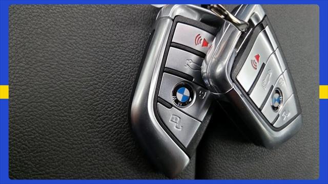 2020 BMW X5 sDrive40i